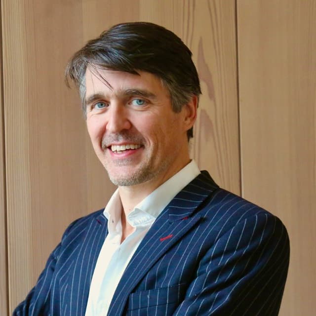 Oliver, Founder and Energy Consultant at Renmaker
